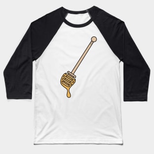 Honey Dipper Baseball T-Shirt